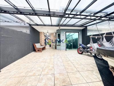 Casa para Venda, em Fazenda Rio Grande, bairro Eucaliptos, 2 dormit�rios, 1 banheiro, 2 vagas