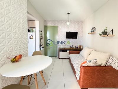 Apartamento para Venda, em S�o Jos� dos Pinhais, bairro In�, 2 dormit�rios, 1 banheiro, 1 vaga